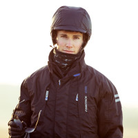 Helmüberzug Finn-Tack Pro Blau Helmüberzug Finn-Tack Pro Blau