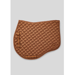 CSO Schabracke Montar Fair Karamell Braun