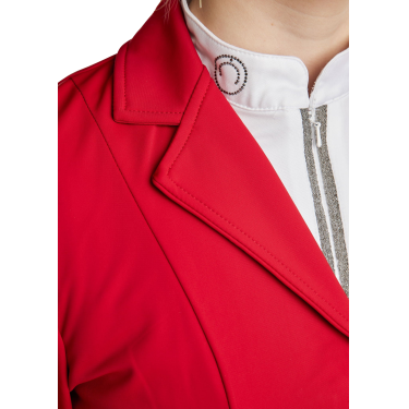 Turnierjacke Montar Kathy Damen Rot