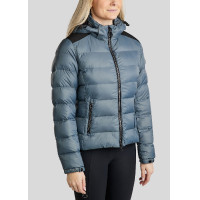 Damenjacke Montar MoAthena raffiniert Latté Braun