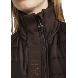 Damen Steppjacke Montar Emma Braun