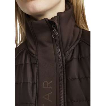 Damen Steppjacke Montar Emma Braun