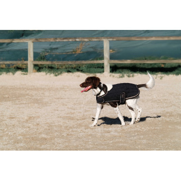 Hundedecke Ich liebe dich Equithème Hundedecke Ich liebe dich Equithème