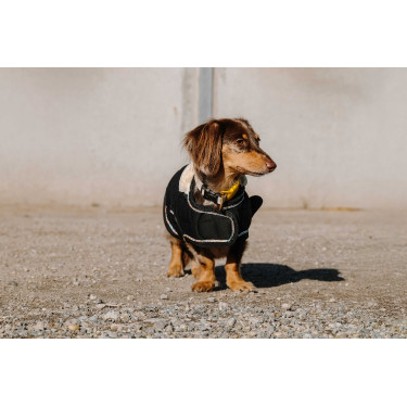 Hundedecke Ich liebe dich Equithème Hundedecke Ich liebe dich Equithème