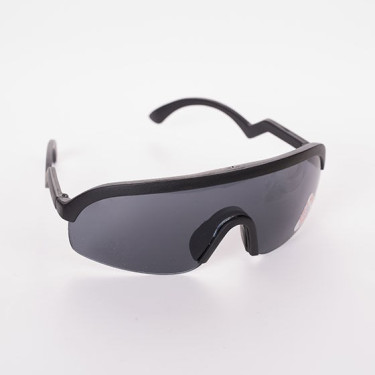 Fahrerbrille Finn-Tack Pro Polycarbonat Dunkel Schwarz