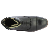 Stiefel Equithème Wavy Schnürung / Reißverschluss Schwarz Stiefel Equithème Wavy Schnürung / Reißverschluss Schwarz