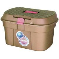 Coffret Box Colors XL La Gee caramel / rose