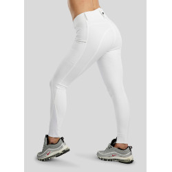 Reithose Montar MoMaggie Gun Metal Crystal Full Grip Damen
