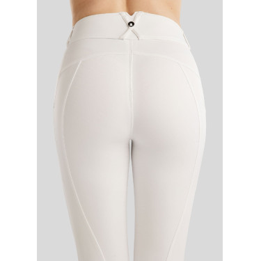 Hybrid-Leggings zum Hineinschlüpfen Montar MoGloria Streifen Caviar Full Grip Damen