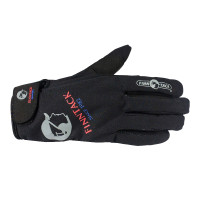 Softshell-Handschuhe Finn-Tack Pro Schwarz
