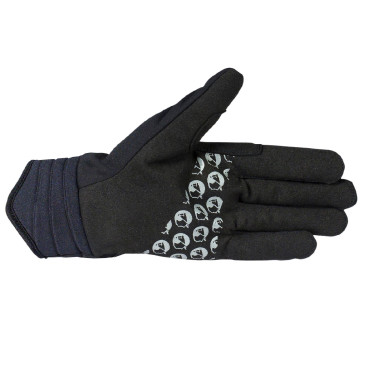 Softshell-Handschuhe Finn-Tack Pro Schwarz