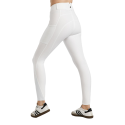 Montar MoElaine Hose mit gelasertem Logo, Full Grip, Damen