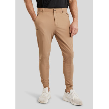 MoBen Reithose mit Kniebesatz für Herren