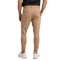 MoBen Reithose mit Kniebesatz für Herren Latté Braun MoBen Reithose mit Kniebesatz für Herren Latté Braun
