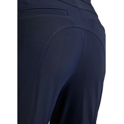 MoBen Reithose mit Kniebesatz für Herren Dunkelmarine Blau MoBen Reithose mit Kniebesatz für Herren Dunkelmarine Blau