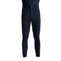 MoBen Herren-Vollbesatzreithose Dunkelmarine Blau MoBen Herren-Vollbesatzreithose Dunkelmarine Blau