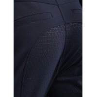 MoBen Herren-Vollbesatzreithose Dunkelmarine Blau MoBen Herren-Vollbesatzreithose Dunkelmarine Blau