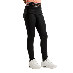 Leggings Montar MoAVA VIV Elastischer Bund mit Logo Full Grip Junior