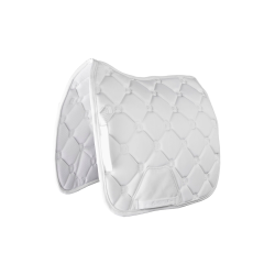 Satteldecke Montar Dressur Flow Logoquilted