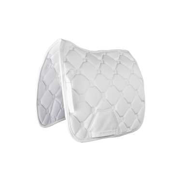Satteldecke Montar Dressur Flow Logoquilted