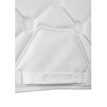 Satteldecke Montar Dressur Flow Logoquilted Satteldecke Montar Dressur Flow Logoquilted