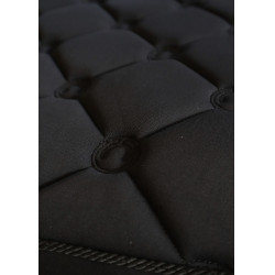 Satteldecke Montar CSO Softshell Flow Schwarz
