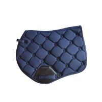Satteldecke Montar CSO Softshell Flow Dunkelmarine Blau