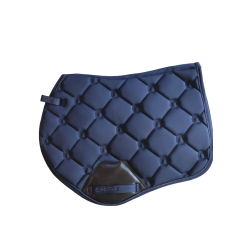 Satteldecke Montar CSO Softshell Flow Dunkelmarine Blau
