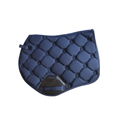 Satteldecke Montar CSO Softshell Flow Dunkelmarine Blau