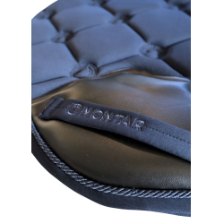 Satteldecke Montar CSO Softshell Flow Dunkelmarine Blau