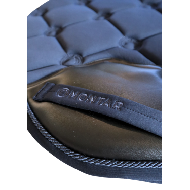 Satteldecke Montar CSO Softshell Flow Dunkelmarine Blau