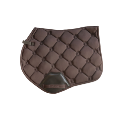 Satteldecke Montar CSO Softshell Flow Braun