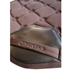 Satteldecke Montar CSO Softshell Flow Braun