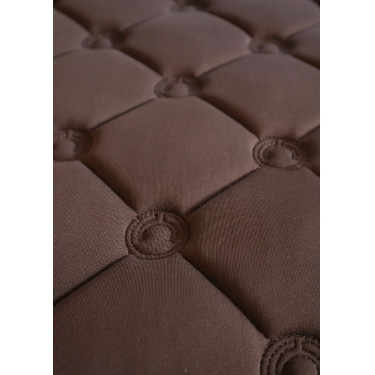 Satteldecke Montar CSO Softshell Flow Braun