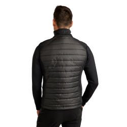 Ärmellose Steppweste Montar Emanuel Quilt Damen Schwarz