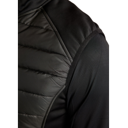 Ärmellose Steppweste Montar Emanuel Quilt Damen Schwarz