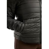 Steppjacke Montar MoKately Curve Damen Schwarz Steppjacke Montar MoKately Curve Damen Schwarz