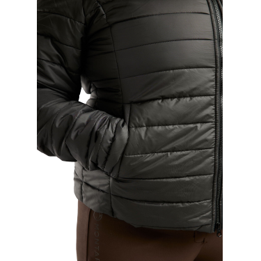 Steppjacke Montar MoKately Curve Damen Steppjacke Montar MoKately Curve Damen