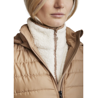 Montar Teddy Halswärmer Latté Braun Montar Teddy Halswärmer Latté Braun