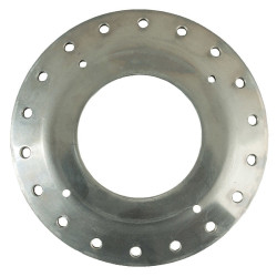 Gekrümmte Strahlenplatte Finn-Tack