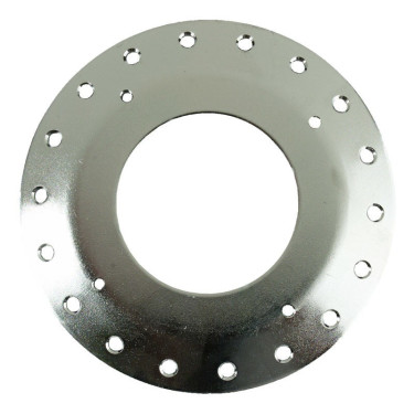 Gekrümmte Strahlenplatte Finn-Tack