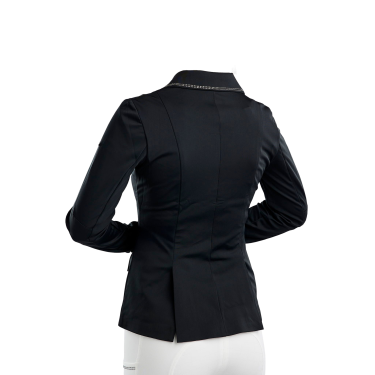 Turnierjacke Montar MoKatniss Crystal Gun Metal Damen Turnierjacke Montar MoKatniss Crystal Gun Metal Damen