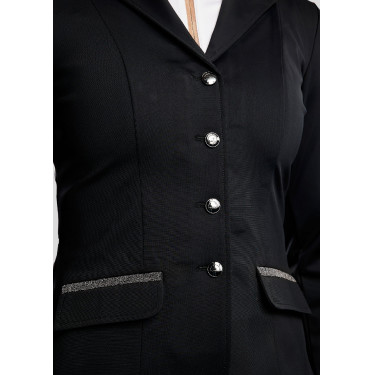 Turnierjacke Montar MoGloria mit Kaviarstreifen Damen Turnierjacke Montar MoGloria mit Kaviarstreifen Damen
