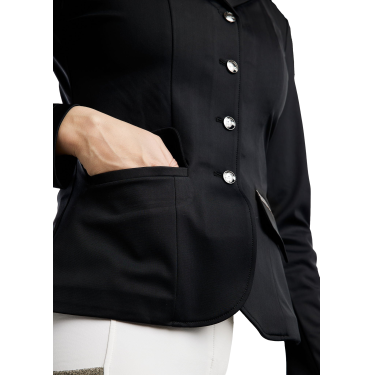 Turnierjacke Montar MoGloria mit Kaviarstreifen Damen Turnierjacke Montar MoGloria mit Kaviarstreifen Damen