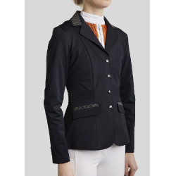 Turnierjacke Montar Junior MoKately mit Pintucks