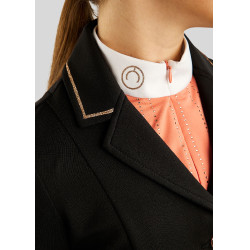 Turnierjacke Montar MoHelen Junior mit Roségold-Details
