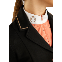 Turnierjacke Montar MoHelen Junior mit Roségold-Details