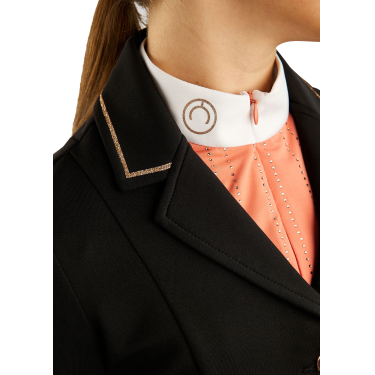 Turnierjacke Montar MoHelen Junior mit Roségold-Details