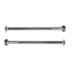 Radbolzen Finn-Tack 150mm + Mutter M10