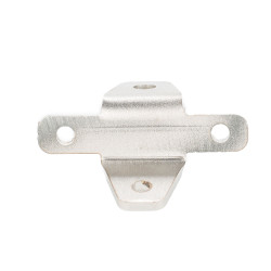 Befestigungshalterung für die Sidepipes Finn-Tack Contender C6
